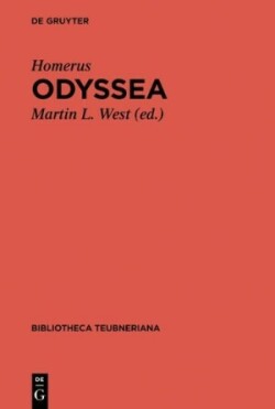 Odyssea (ed. Martin L. West)