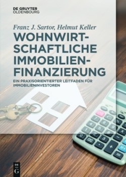 Wohnwirtschaftliche Immobilienfinanzierung