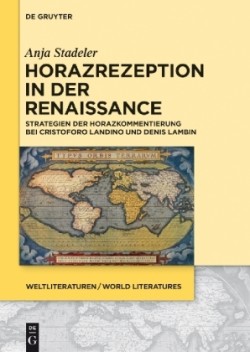 Horazrezeption in Der Renaissance