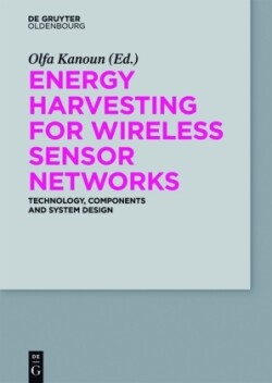 Energy Harvesting for Wireless Sensor Networks
