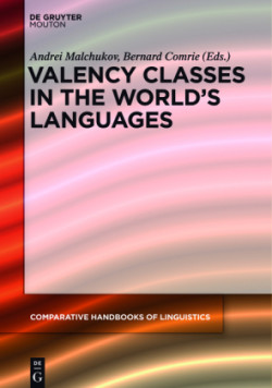 Set Valency Classes in the World’s Languages