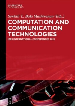 Computation and Communication Technologies