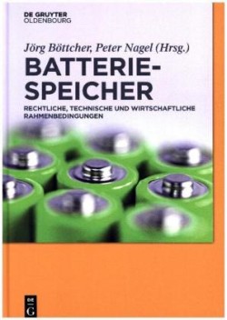 Batteriespeicher