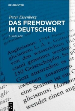 Fremdwort im Deutschen