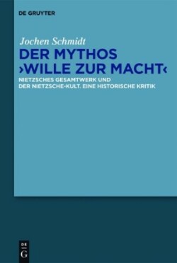 Mythos "Wille zur Macht"