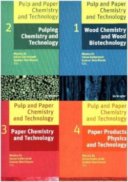 Pulp and Paper Chemistry and Technology