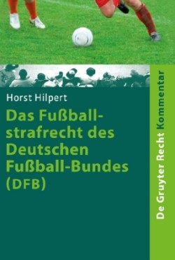 Fußballstrafrecht des Deutschen Fußball-Bundes (DFB)