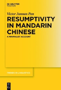 Resumptivity in Mandarin Chinese A Minimalist Account