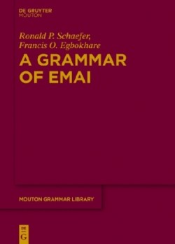Grammar of Emai
