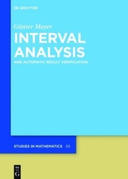 Interval Analysis: And Automatic Result Verification