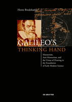 Galileo’s Thinking Hand