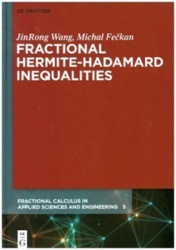 Fractional Hermite-Hadamard Inequalities