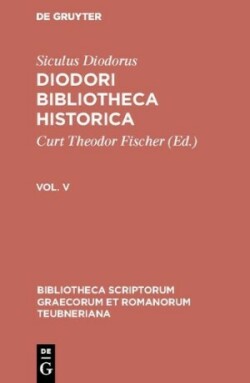 Diodori Bibliotheca historica