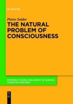 Natural Problem of Consciousness