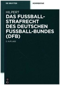 Fußballstrafrecht des Deutschen Fußball-Bundes (DFB)