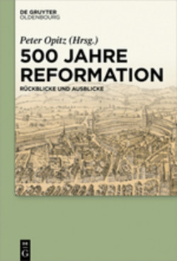 500 Jahre Reformation