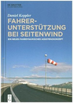 Fahrerunterstützung bei Seitenwind