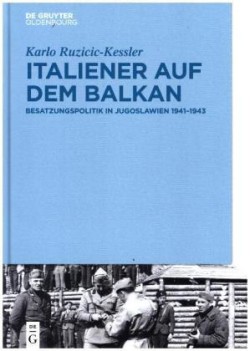 Italiener auf dem Balkan