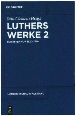 Schriften von 1520-1524