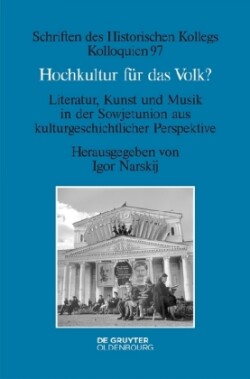 Hochkultur für das Volk?