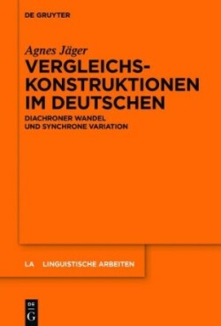 Vergleichskonstruktionen im Deutschen