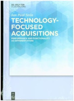 Technology-focused Acquisitions