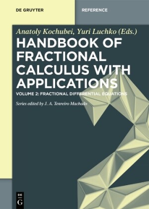 Fractional Differential Equations