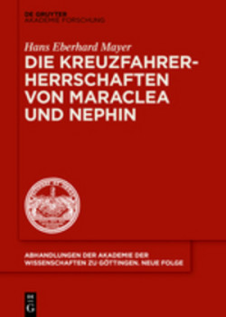 Kreuzfahrerherrschaften von Maraclea und Nephin