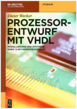 Prozessorentwurf mit VHDL