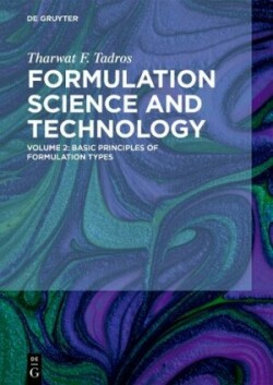 Basic Principles of Formulation Types