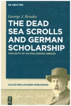 Dead Sea Scrolls and German Scholarship