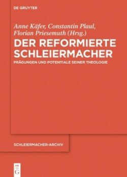 reformierte Schleiermacher