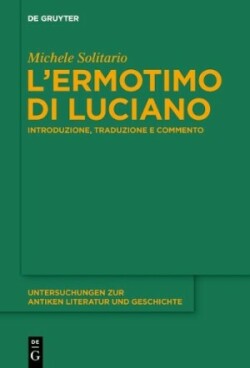 L’ ›Ermotimo‹ di Luciano