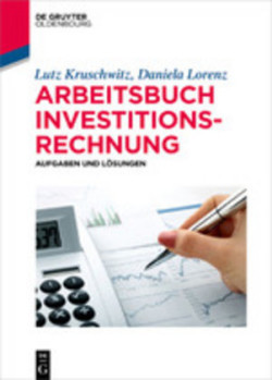 Arbeitsbuch Investitionsrechnung