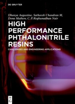 High Performance Phthalonitrile Resins