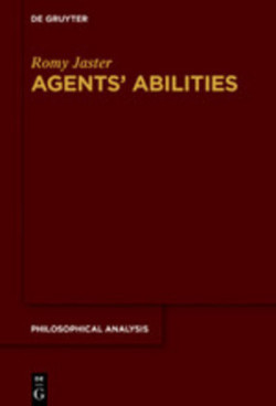 Agents’ Abilities