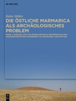 Die östliche Marmarica als archäologisches Problem