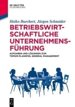 Betriebswirtschaftliche Unternehmensführung