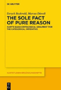 Sole Fact of Pure Reason