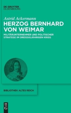 Herzog Bernhard von Weimar