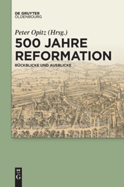 500 Jahre Reformation