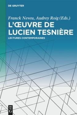 L'oeuvre de Lucien Tesniere