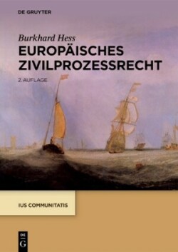 Europäisches Zivilprozessrecht