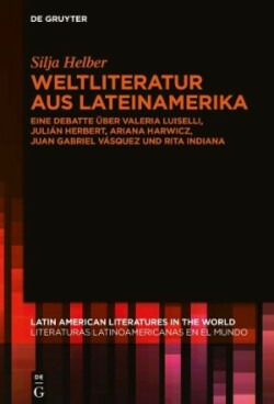 Weltliteratur aus Lateinamerika