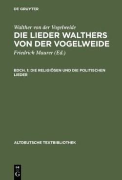 Die Religiösen Und Die Politischen Lieder