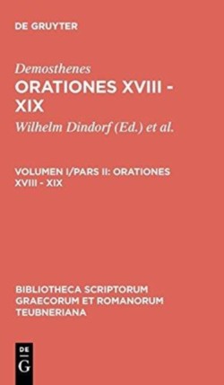 Orationes XVIII - XIX