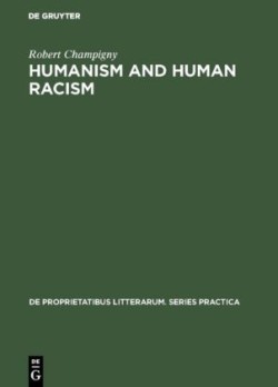 Humanism and human racism A critical study of essays by Sartre and Camus
