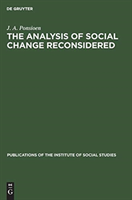 analysis of social change reconsidered A sociological study