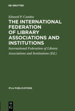 International Federation of Library Associations and Institutions