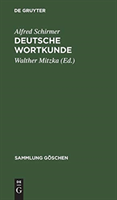 Deutsche Wortkunde